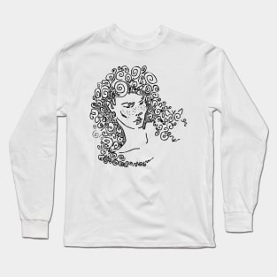 Ginger Long Sleeve T-Shirt